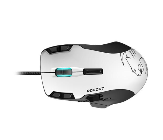 Roccat Tyon Gaming (biała) - 246404 - zdjęcie 7